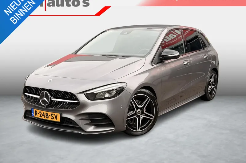 Mercedes-Benz B-Klasse (2022)