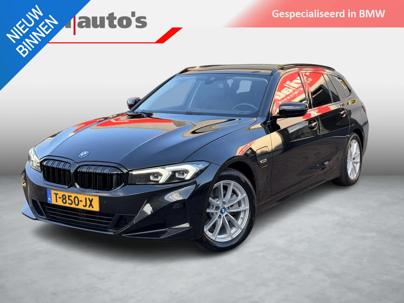 BMW 3-Serie (2023) — foto 1