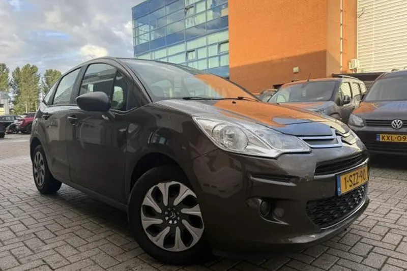 Citroën C3 (2014)