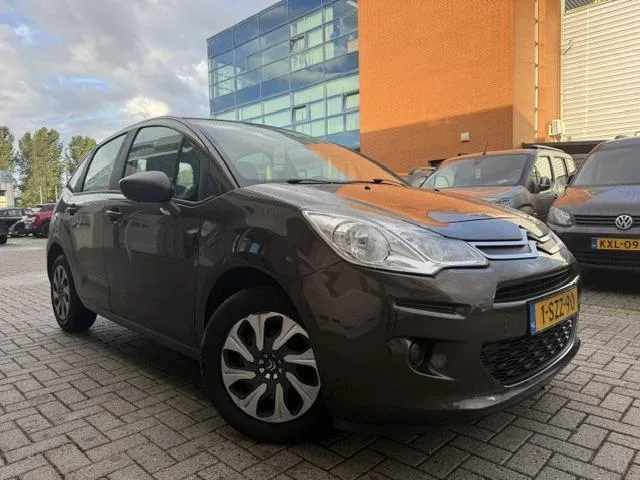 Citroën C3 (2014) — foto 1