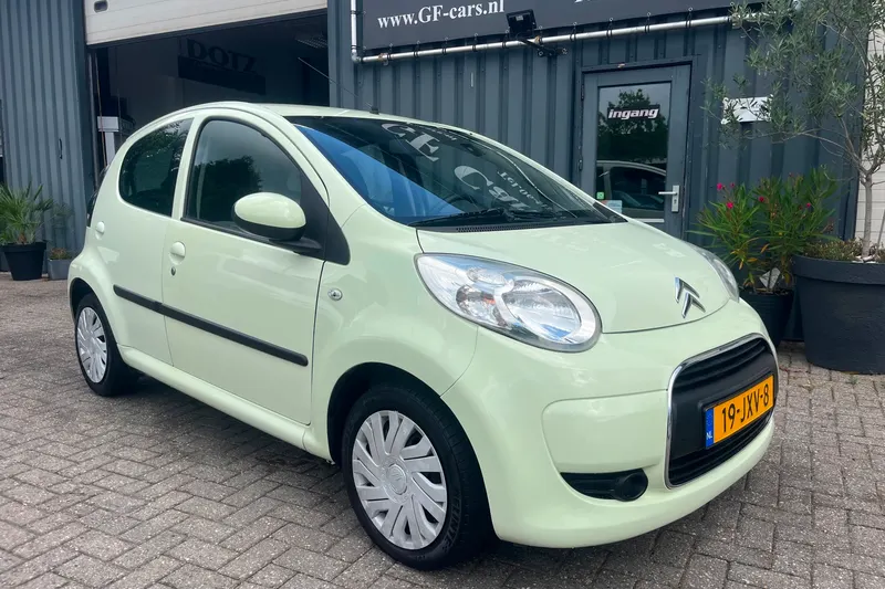Citroën C1 (2009)