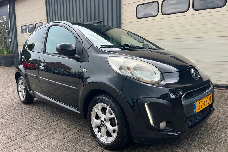 Citroën C1 (2012)