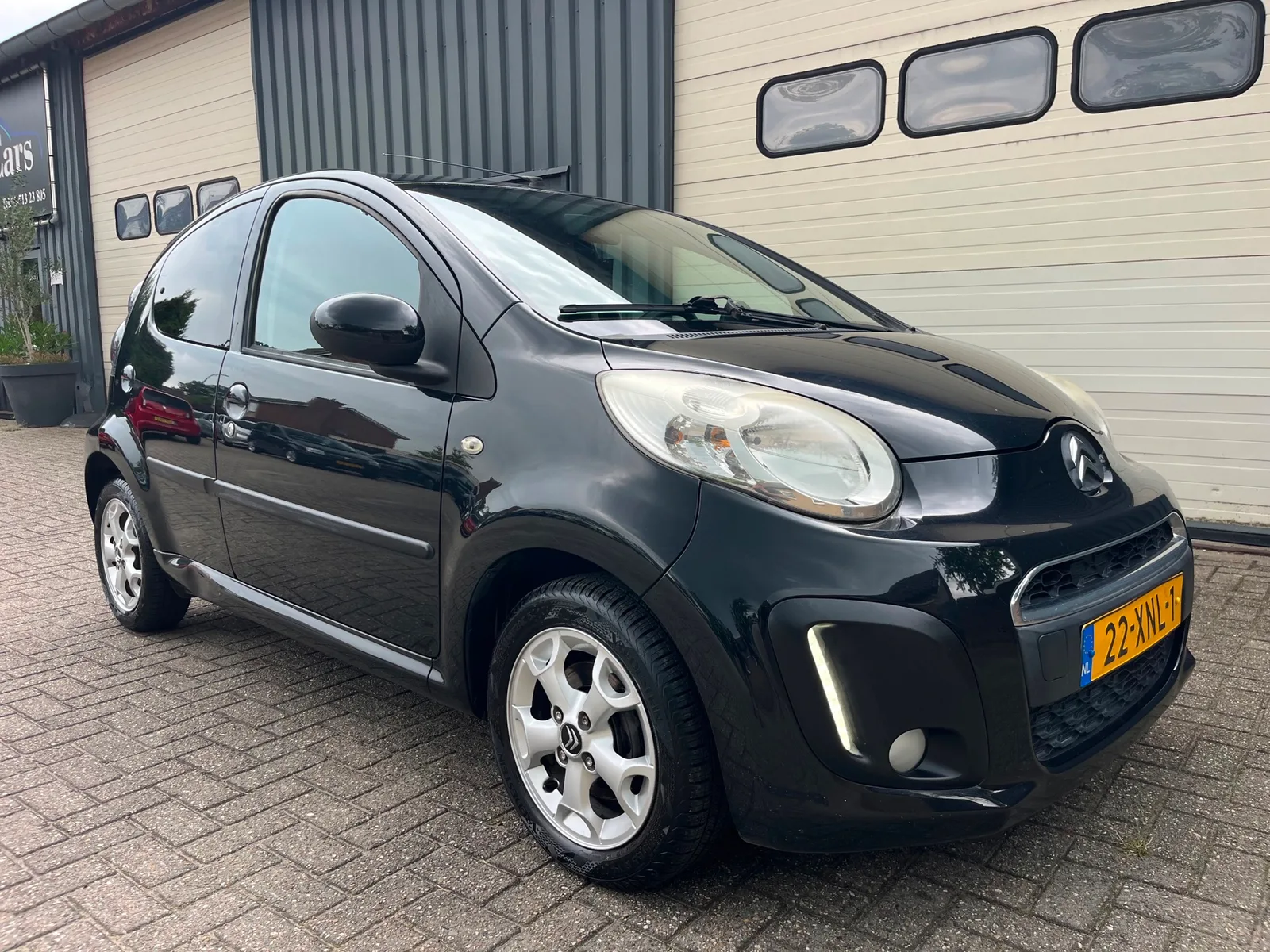 Citroën C1 (2012) — foto 1