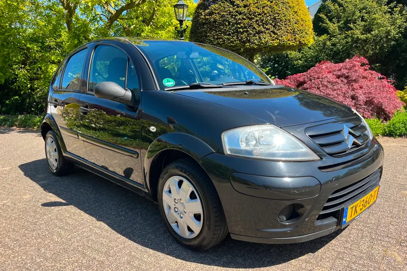 Citroën C3 (2009)