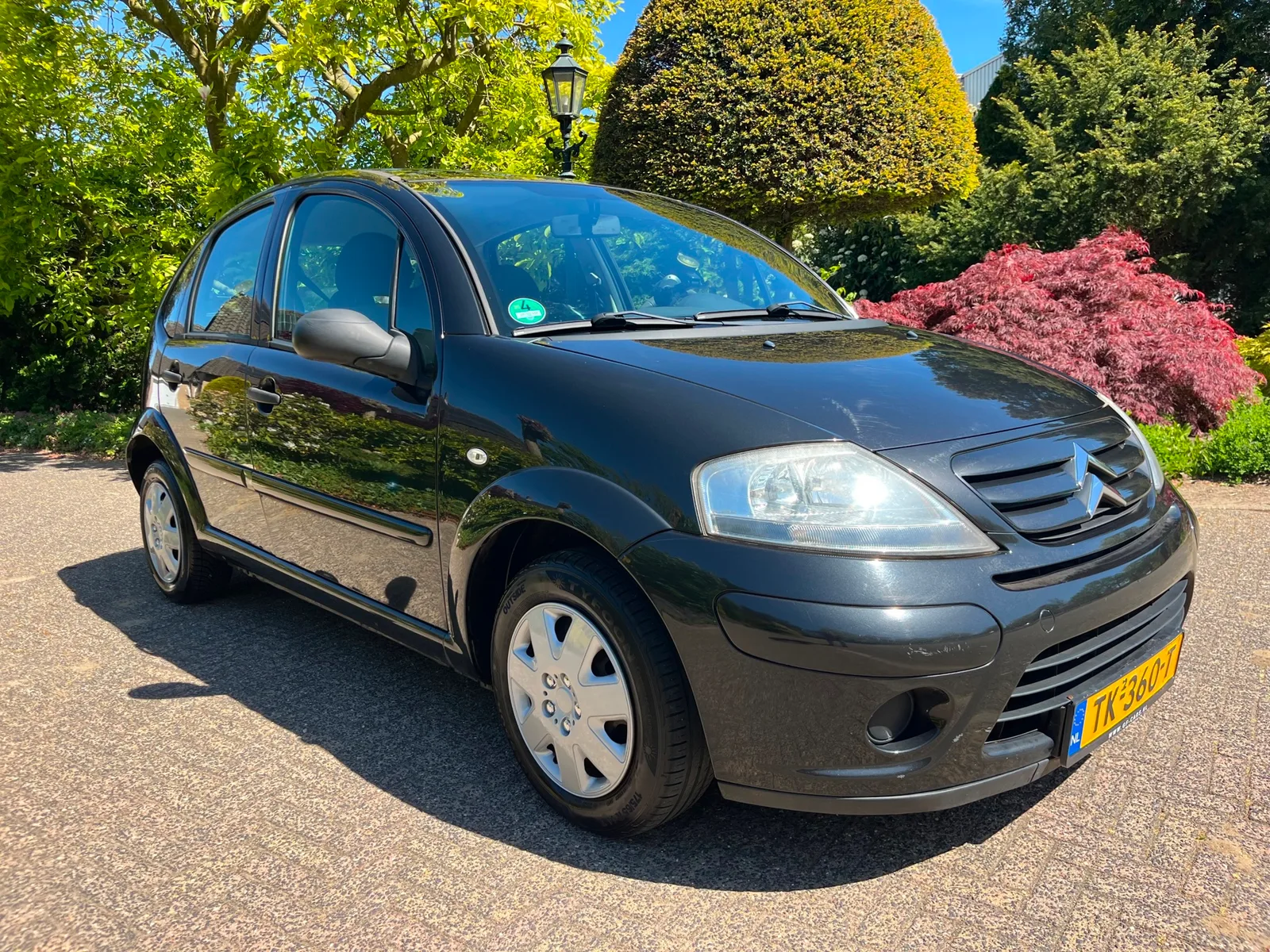 Citroën C3 (2009) — foto 1