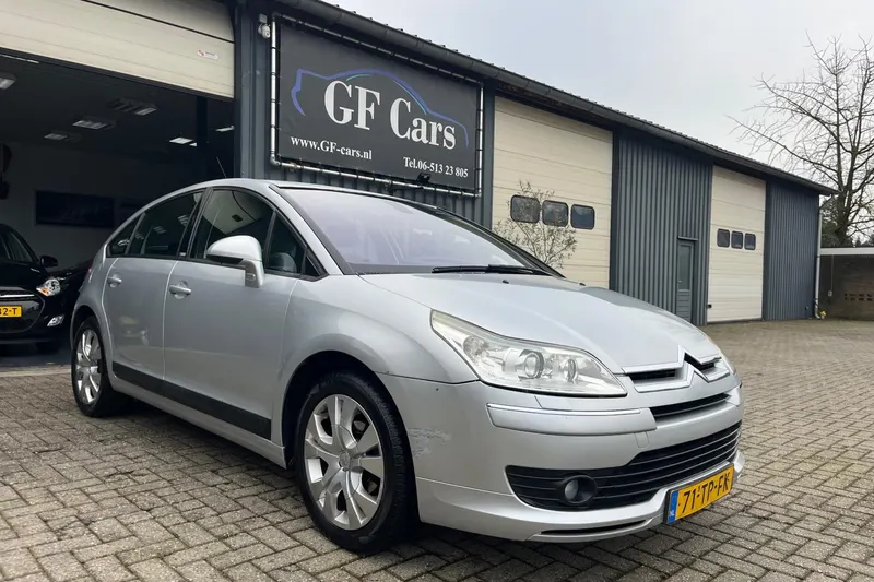 Citroën C4 (2006)