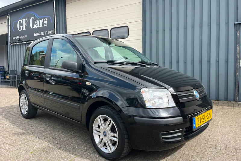 Fiat Panda (2006)