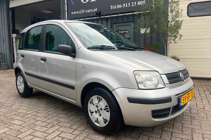 Fiat Panda (2005)