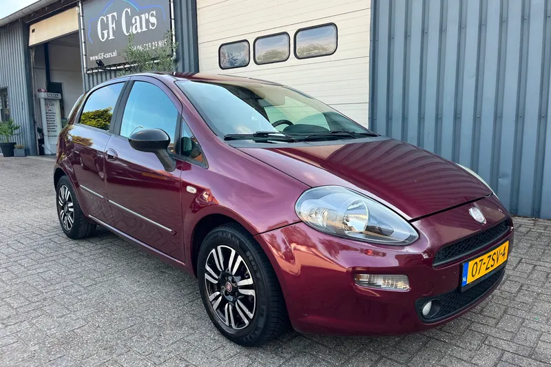 Fiat Punto (2013)