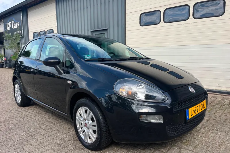 Fiat Punto (2012)