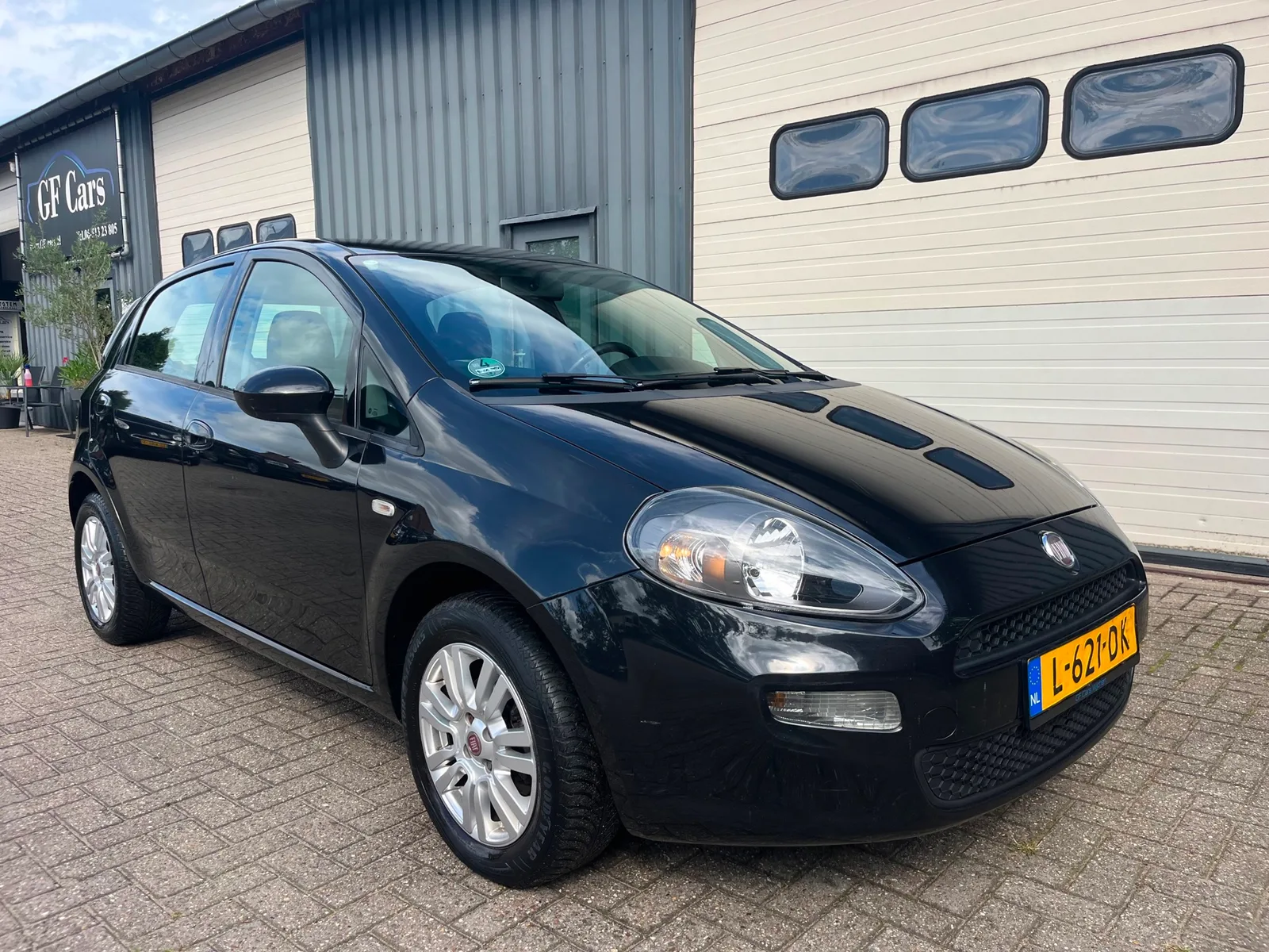 Fiat Punto (2012) — foto 1