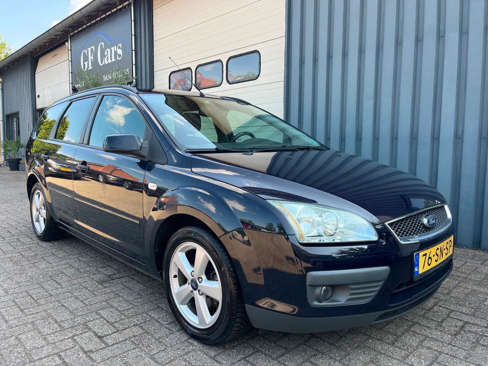 Ford Focus (2006) — foto 1