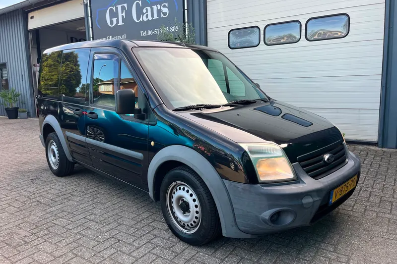 Ford Transit Connect (2012)