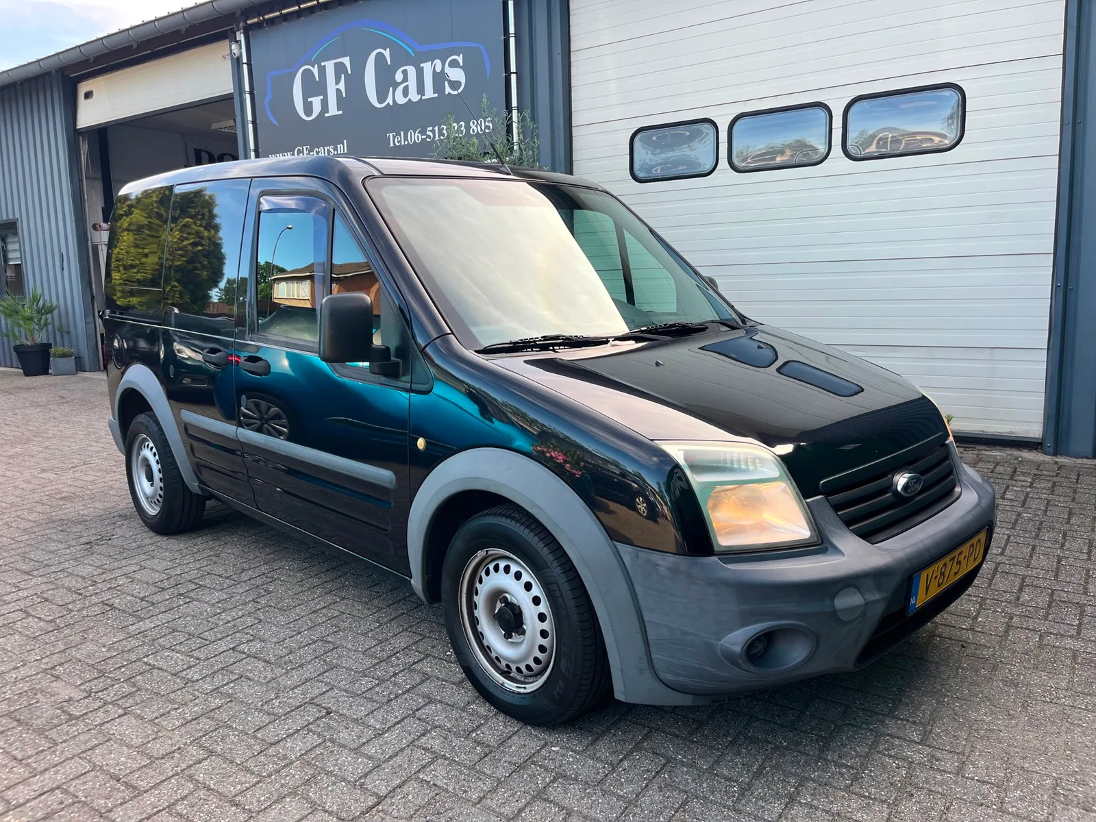 Ford Transit Connect (2012) — foto 1