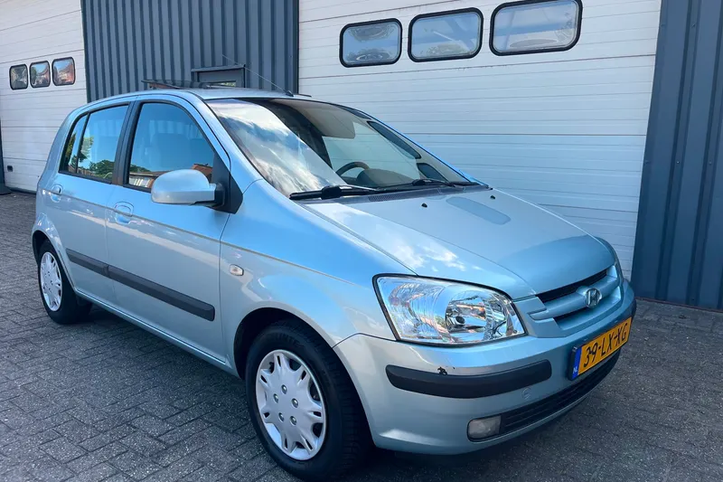 Hyundai Getz (2003)