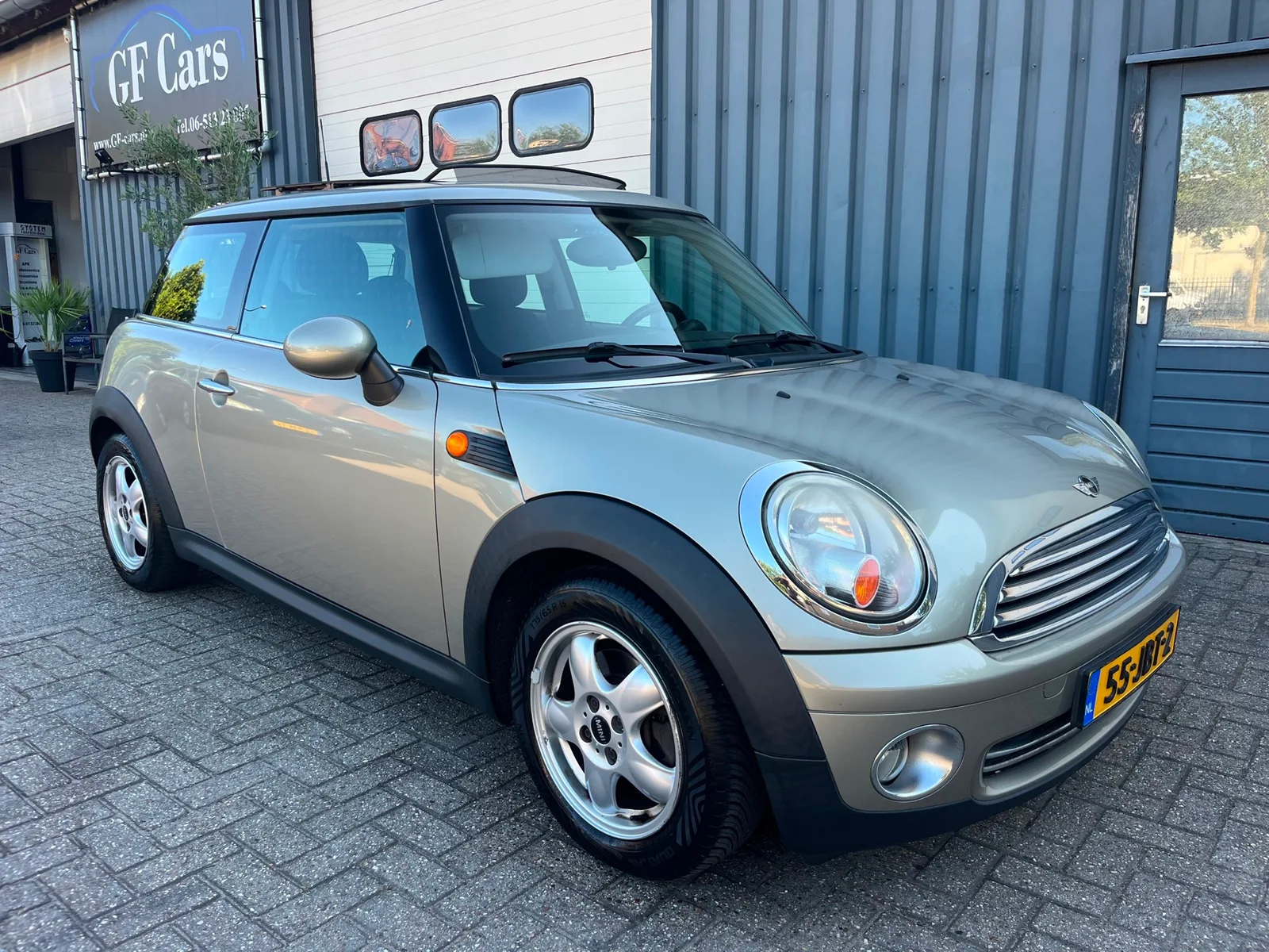 MINI Cooper (2008) — foto 1