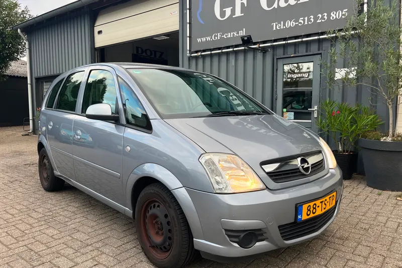 Opel Meriva (2007)