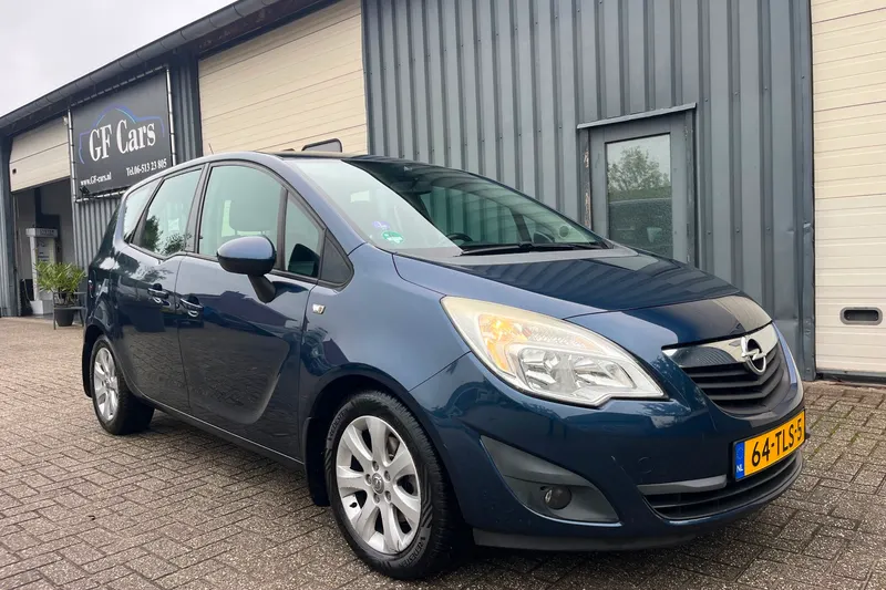 Opel Meriva (2012)