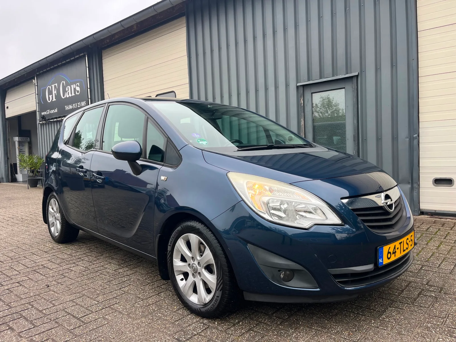 Opel Meriva (2012) — foto 1