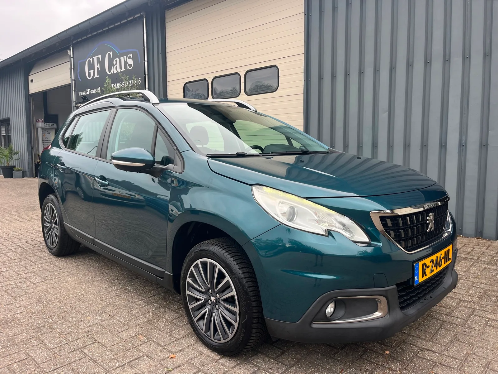 Peugeot 2008 (2016) — foto 1