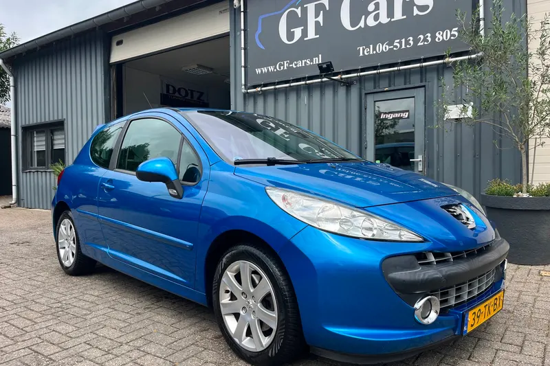 Peugeot 207 (2006)