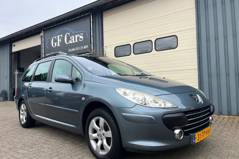 Peugeot 307 Break (2007)