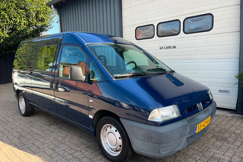 Peugeot Expert (2003)