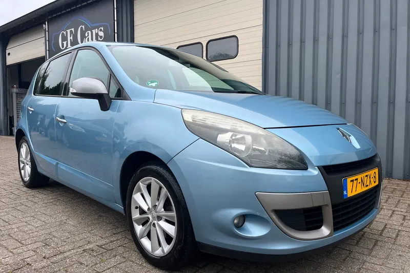 Renault Scénic (2011)