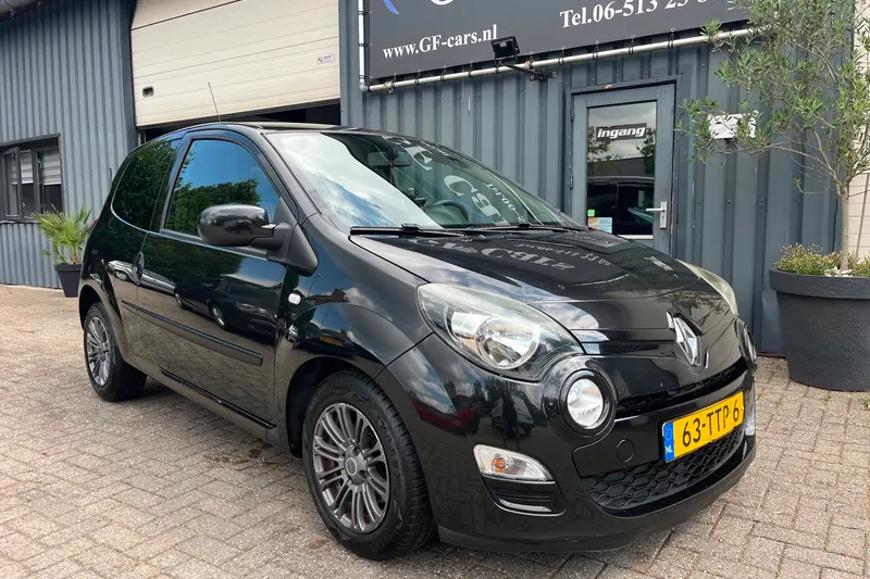 Renault Twingo (2012)