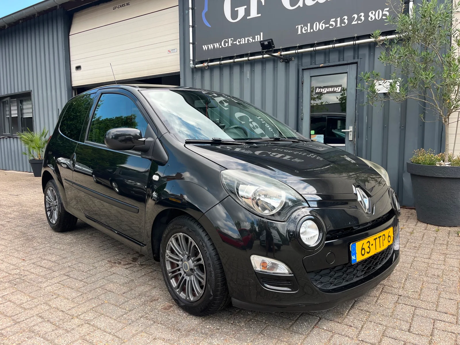Renault Twingo (2012) — foto 1