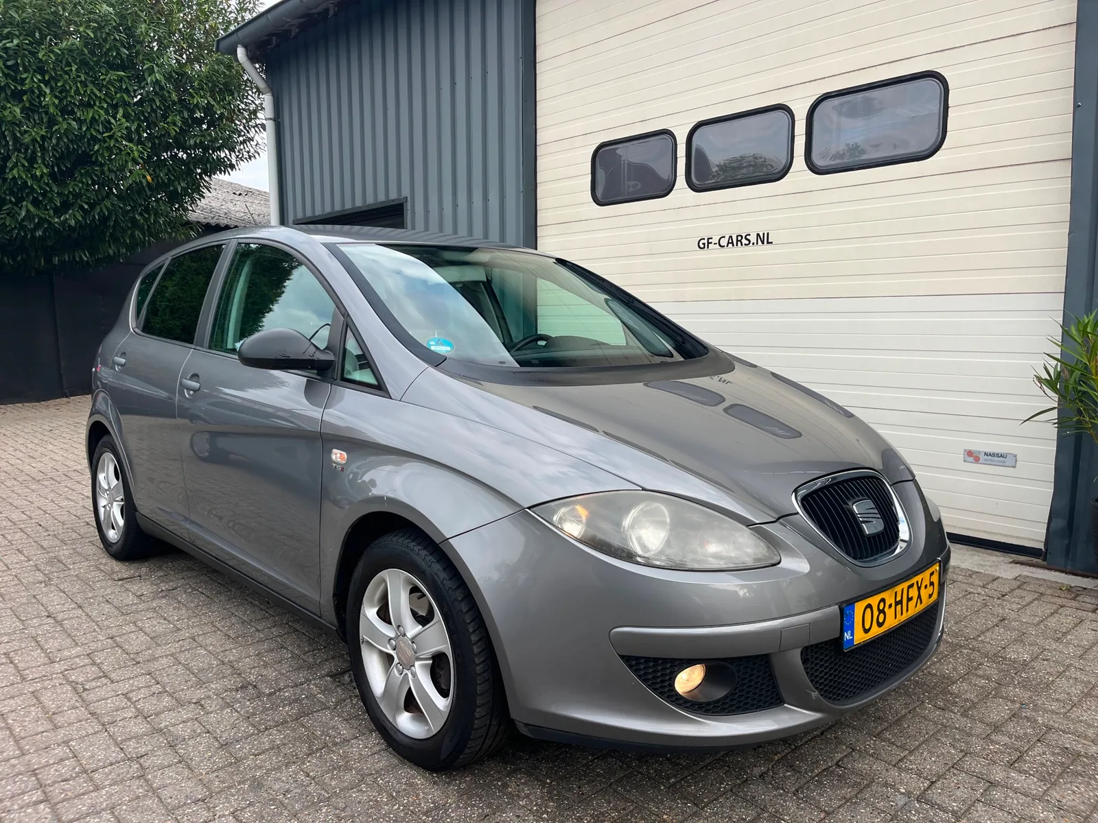 SEAT Altea (2008) — foto 1