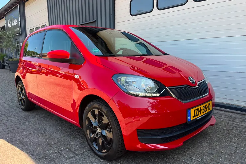 Škoda Citigo (2019)