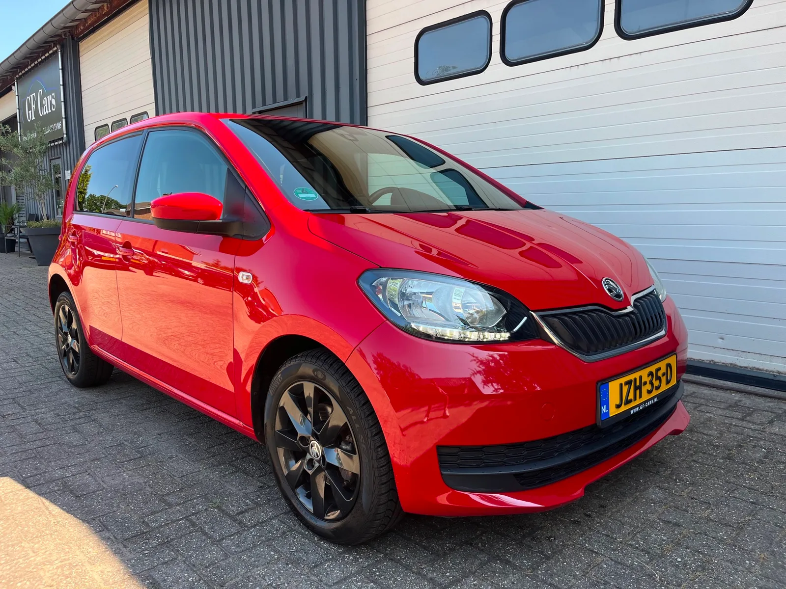 Škoda Citigo (2019) — foto 1