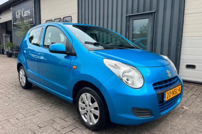 Suzuki Alto (2010)