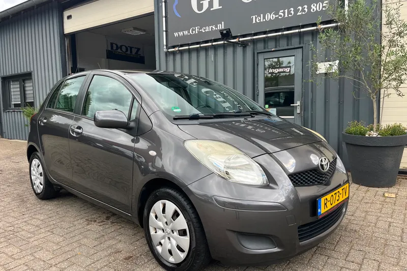 Toyota Yaris (2009)