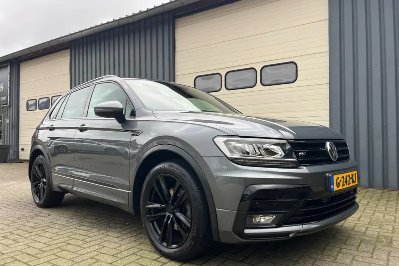 Volkswagen Tiguan (2019)
