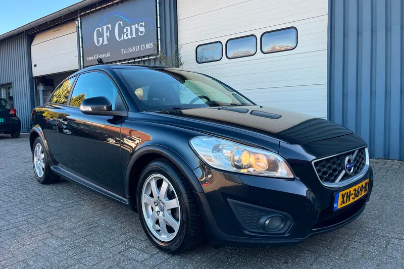 Volvo C30 (2012)