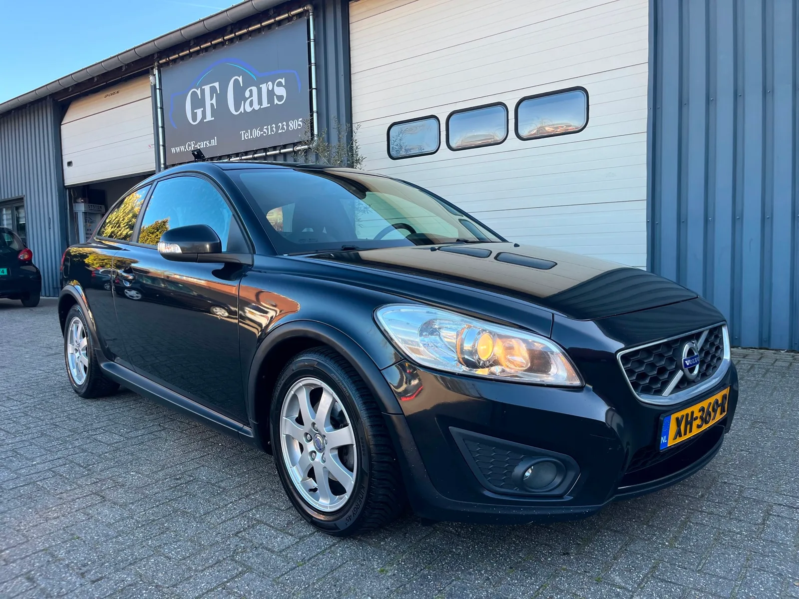 Volvo C30 (2012) — foto 1
