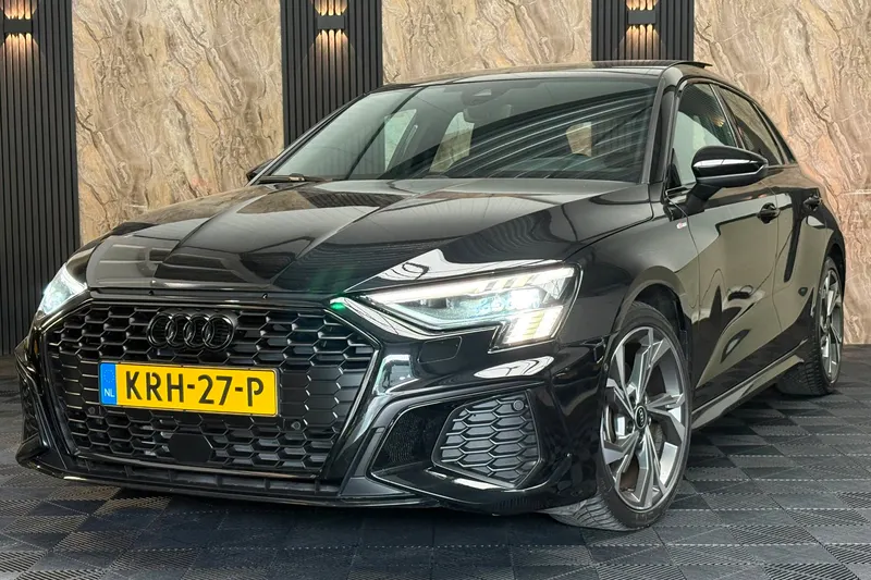 Audi A3 (2020)