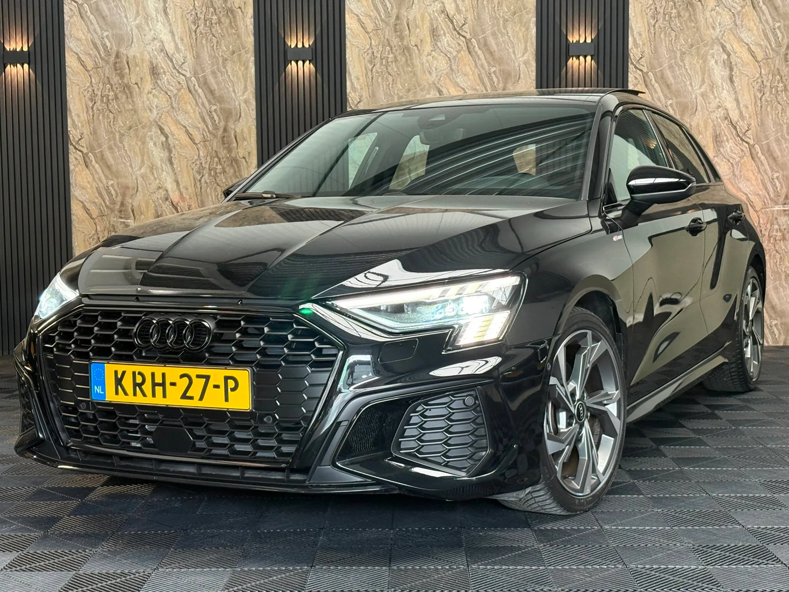 Audi A3 (2020) — foto 1