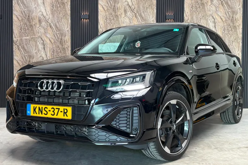 Audi Q2 (2023)
