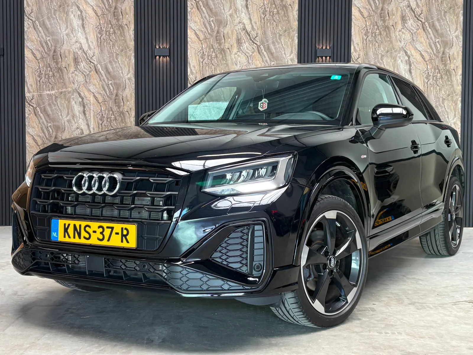 Audi Q2 (2023) — foto 1