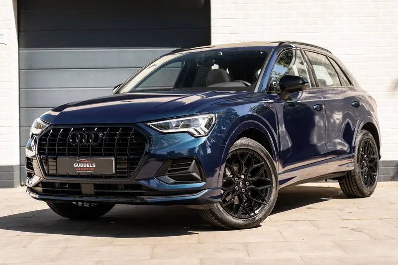Audi Q3 (2019)