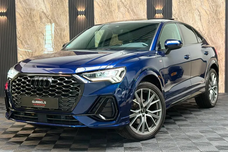 Audi Q3 (2022)