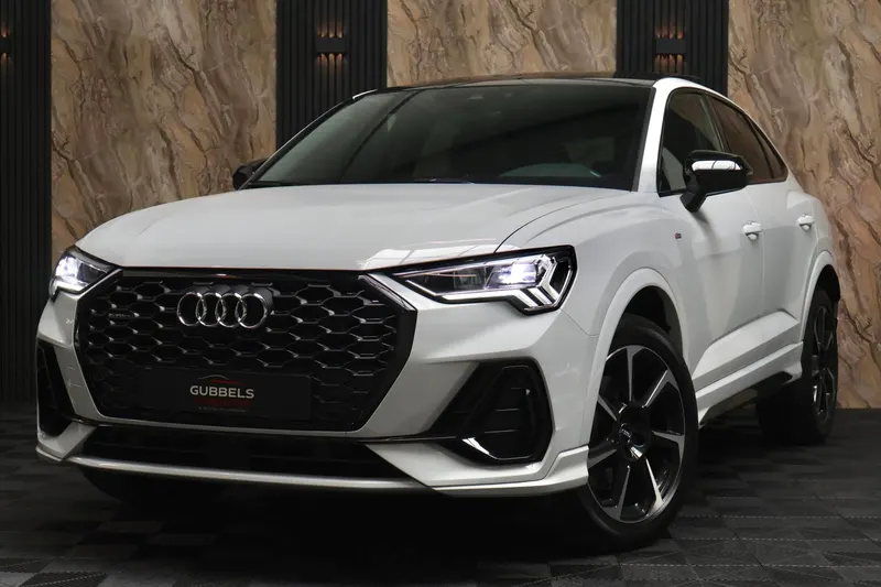 Audi Q3 Sportback (2020)