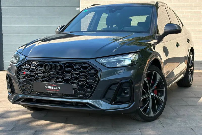 Audi Q5 (2021)