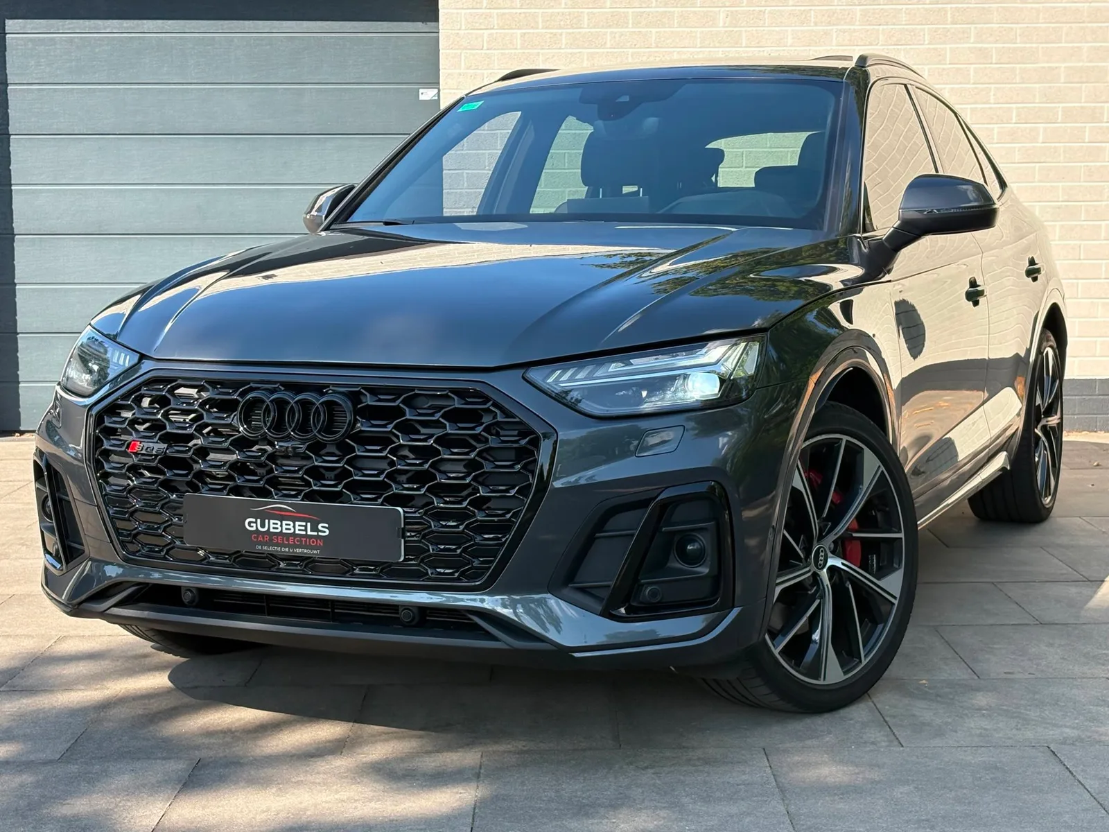 Audi Q5 (2021) — foto 1
