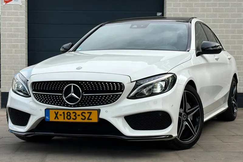 Mercedes-Benz C-Klasse (2017)