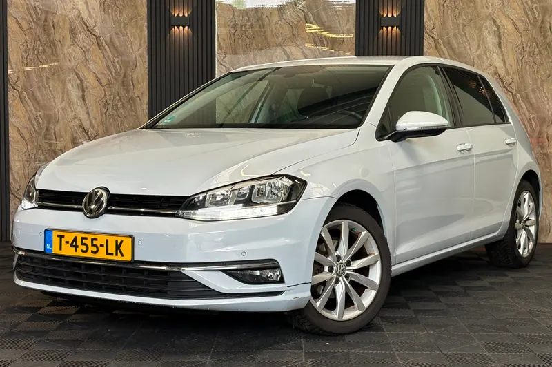 Volkswagen Golf (2018)