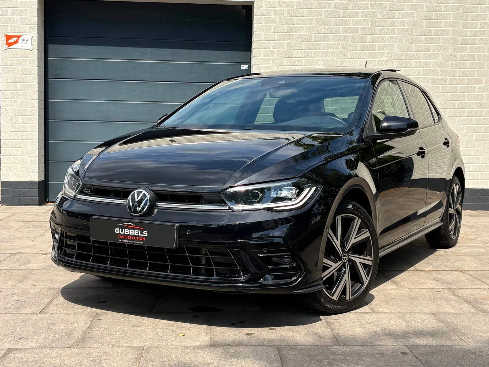 Volkswagen Polo (2022) — foto 1